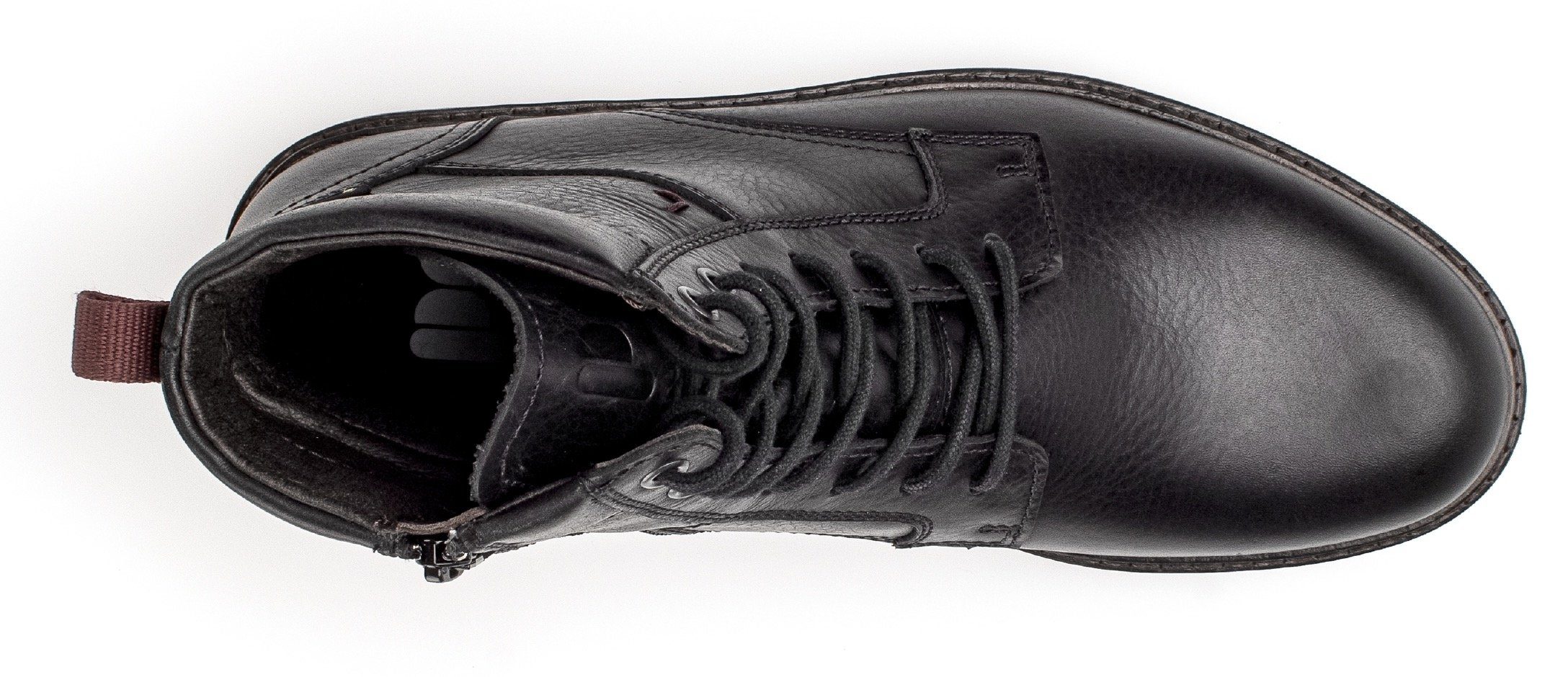 Pius Gabor Schnürstiefel mit Wechselfußbett, Weite G (weit)