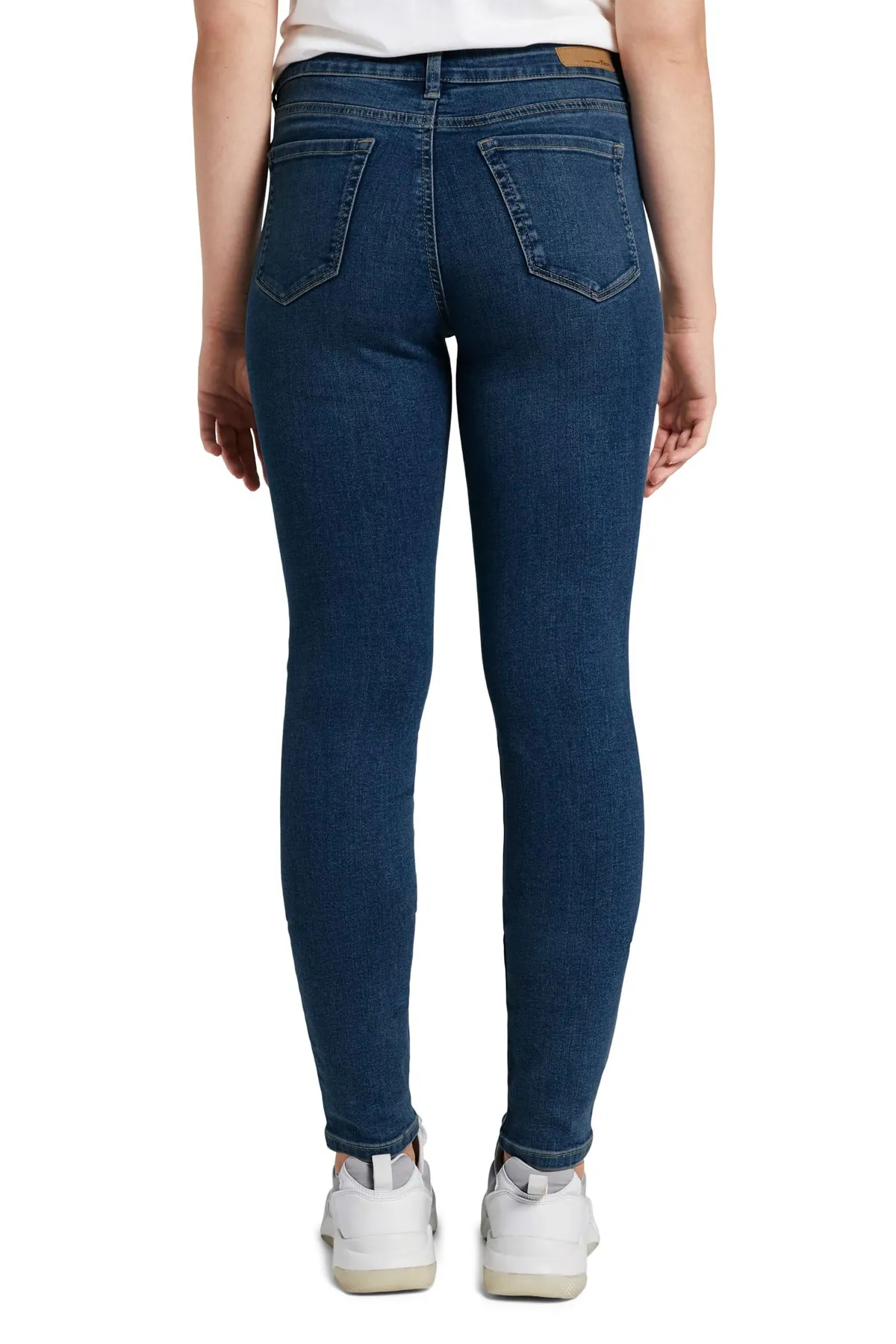Tom Tailor Denim  Gebrauchte Mid Stone Blue Denim Damen/Mädchen Jeans
