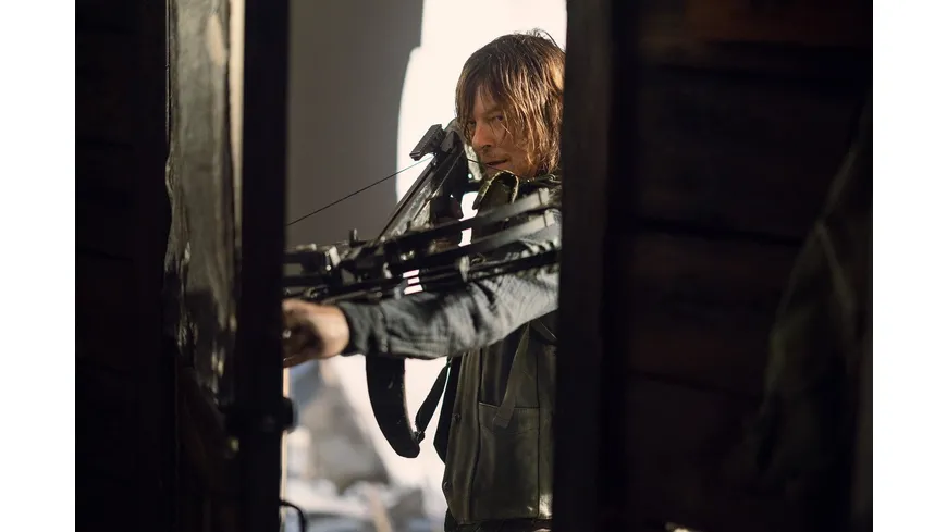 The Walking Dead - Staffel 10  [6 BRs]