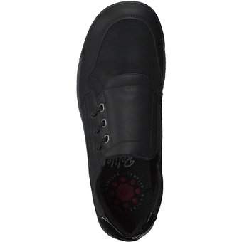 Relife Slipper in schwarz