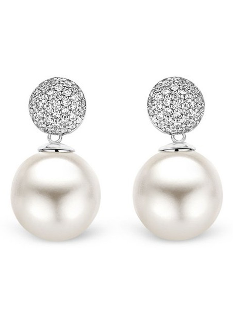 TI SENTO - Milano Silver Earrings 7721PW