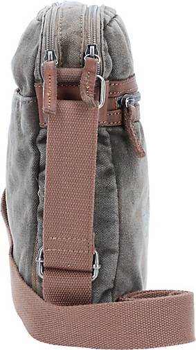 Greenburry Vintage Aviator Umhängetasche 22 cm