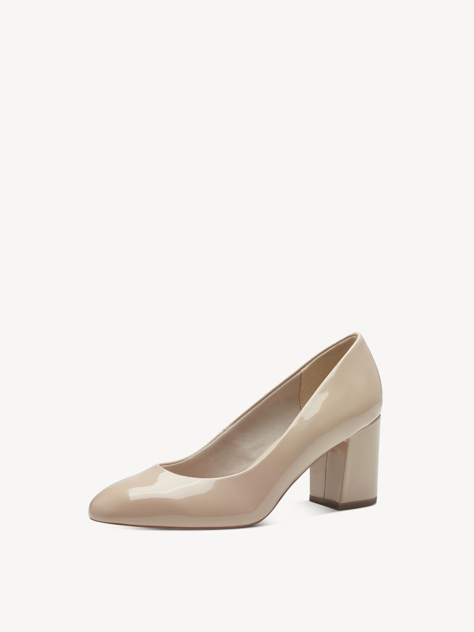 Escarpin - beige