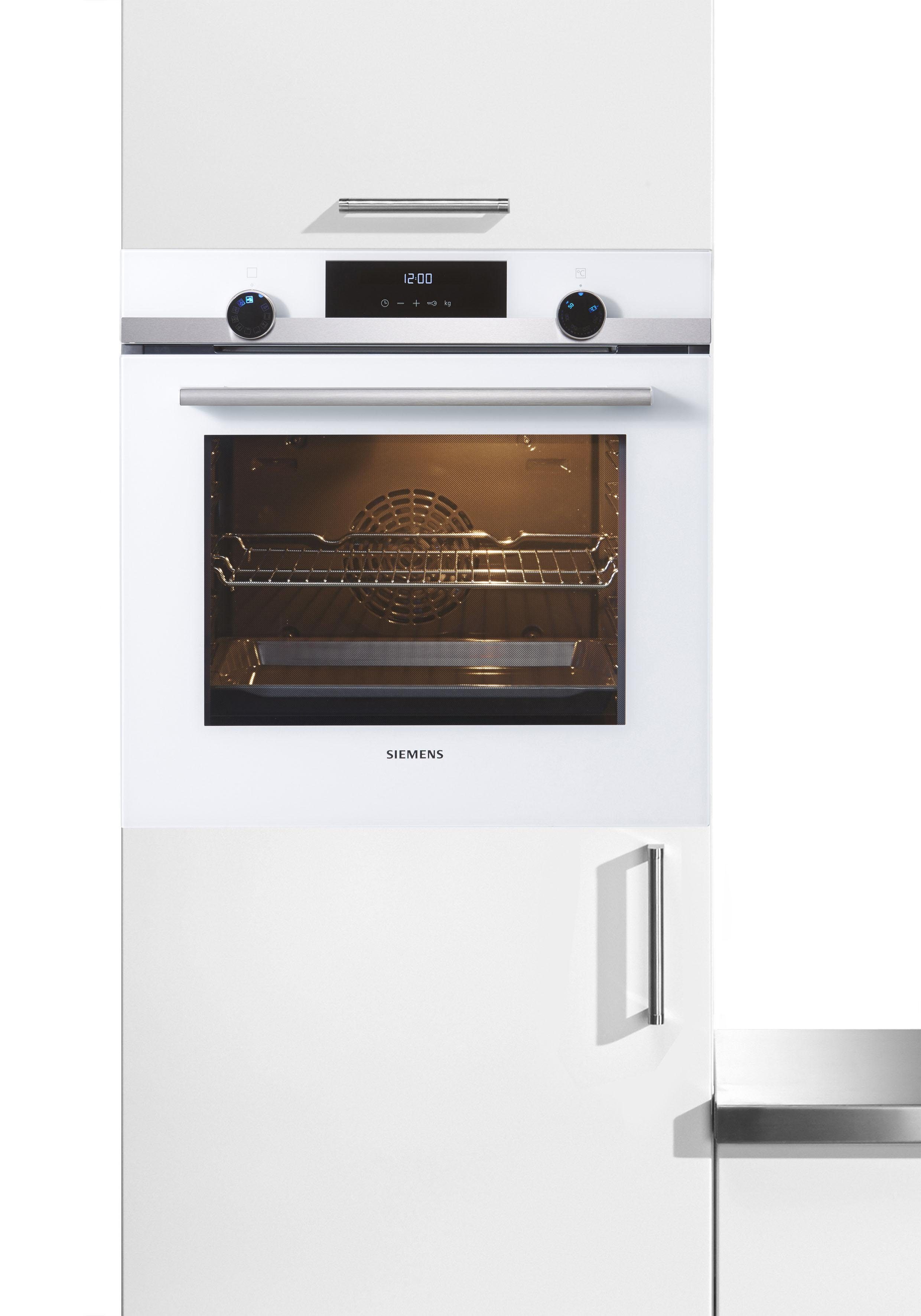 SIEMENS Einbaubackofen iQ500 HB517AB, mit cookControl-Funktion