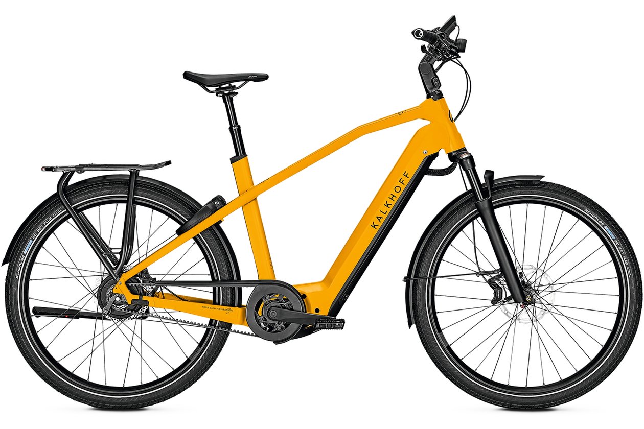 Kalkhoff Image 7.B Excite+ - 750 Wh - 2023 - 27,5 Zoll - Diamant