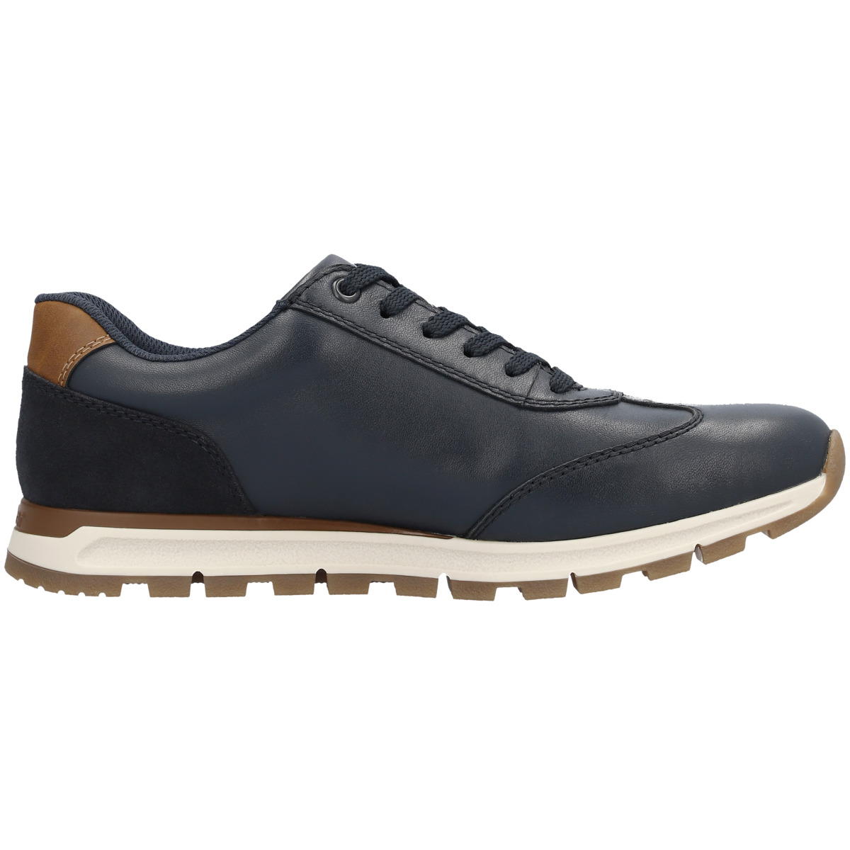 Rieker B0501 Sneaker Low dunkelblau