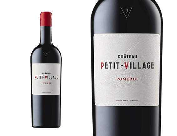 Château Petit-Village 2021 Bordeaux Pomerol