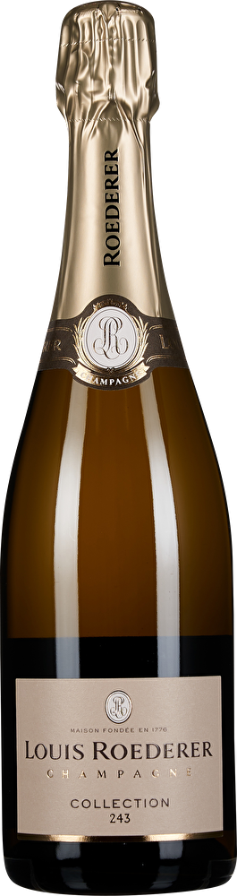 Roederer Champagne Brut Collection 243 im Geschenkkarton