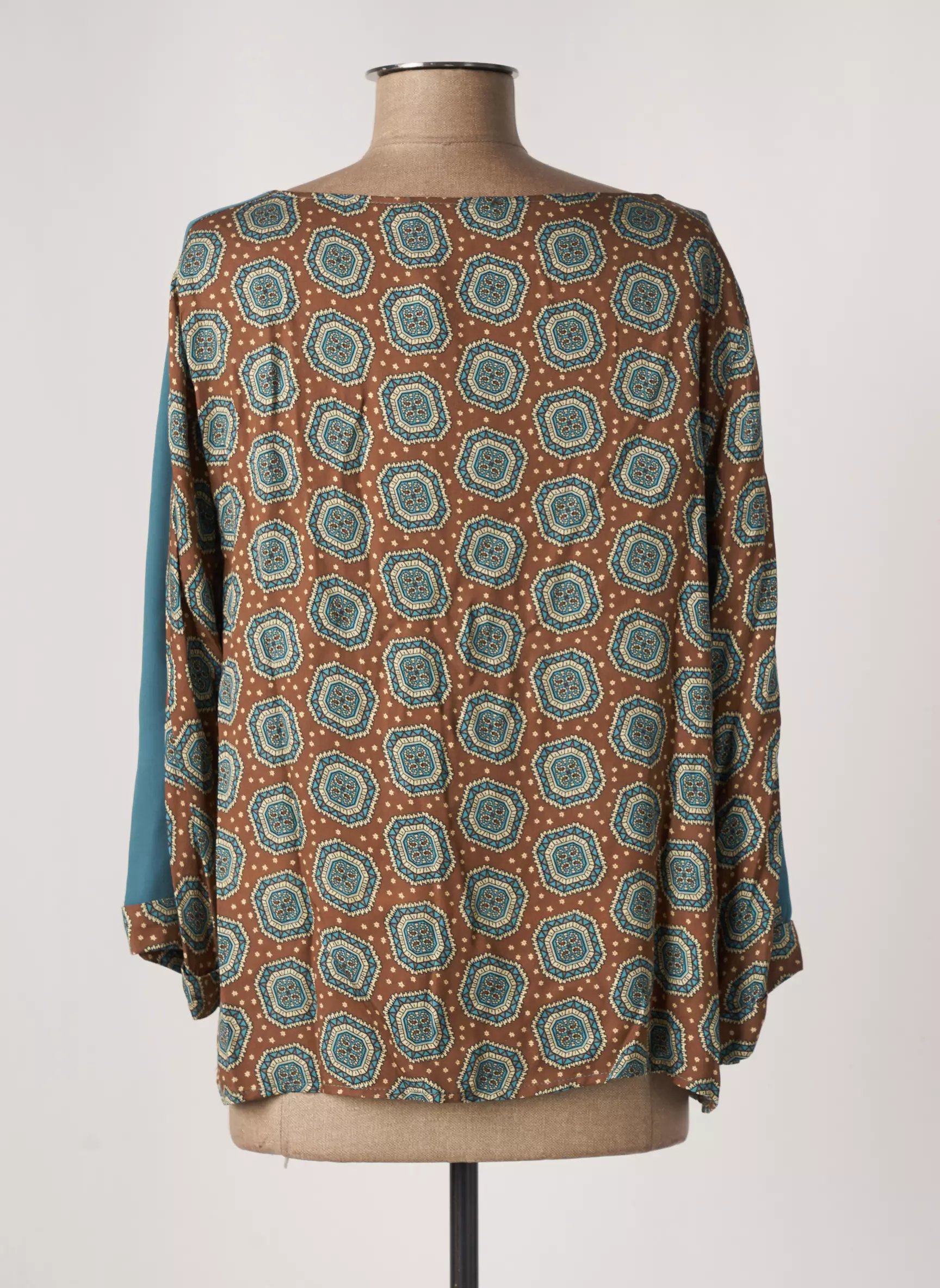Edas Tops Femme couleur marron