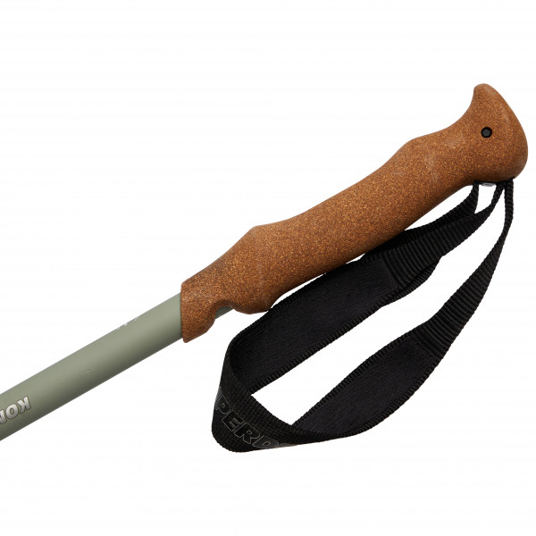Komperdell - Ridgehiker Cork Powerlock Compact - Trekkingstöcke