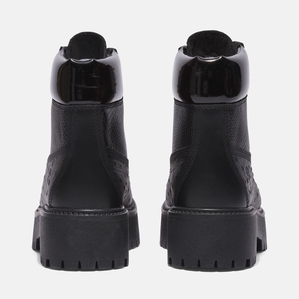 Timberland Stone Steet Premium Platform Boot TB0A5U5J0151 / schwarz