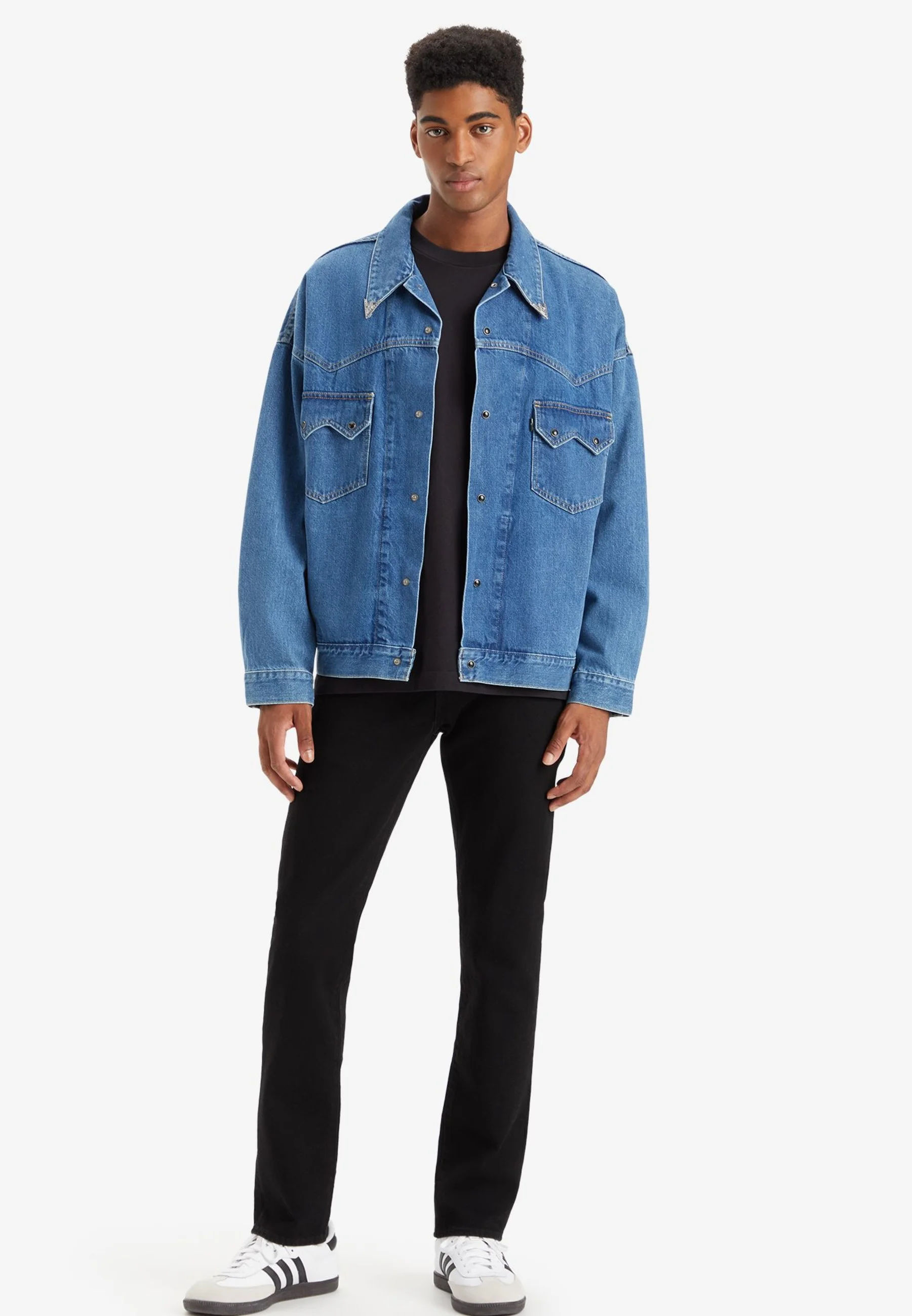 Levi's® 511™ SLIM - Vaqueros ajustados