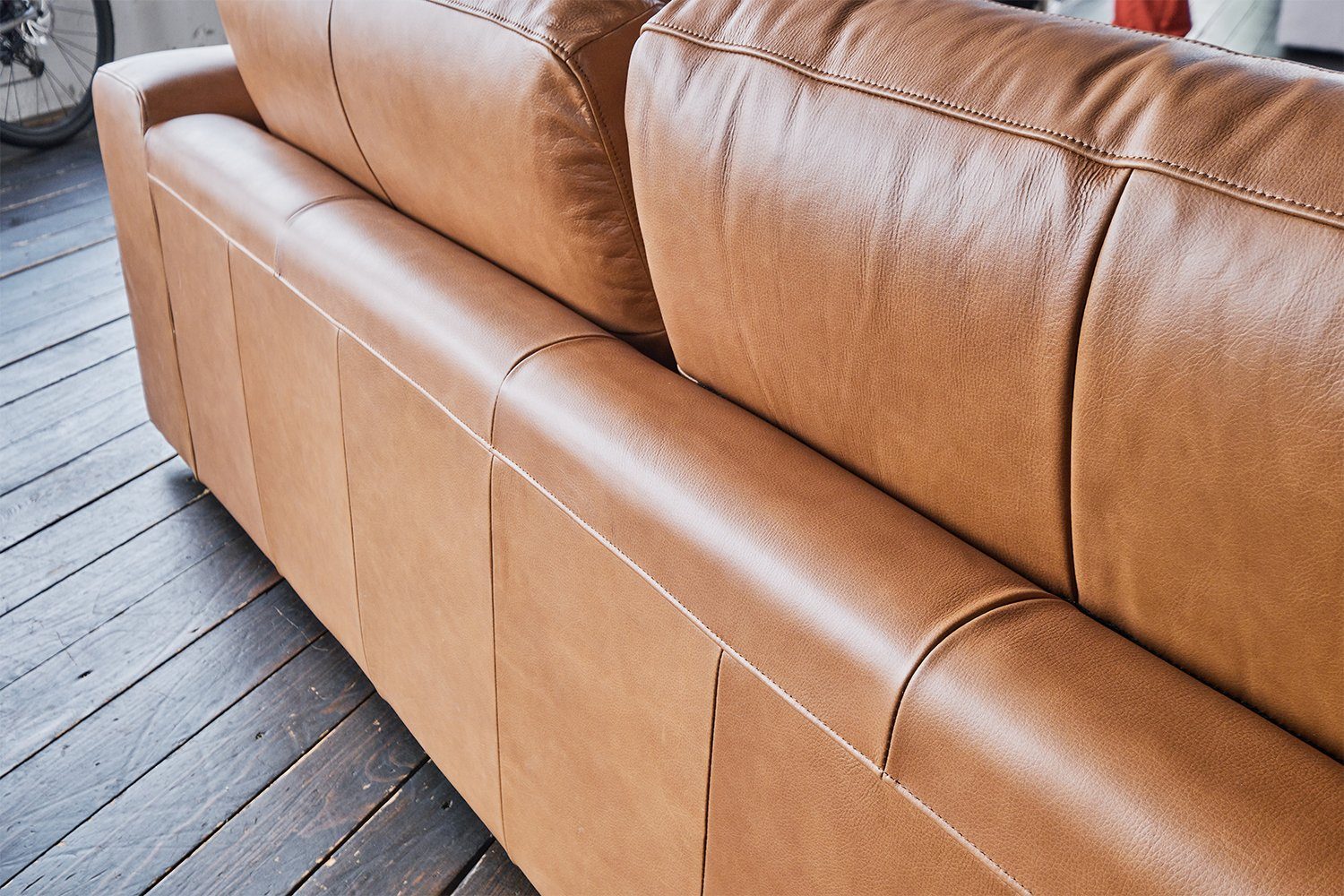 KAWOLA 3-Sitzer BODHI, Sofa, versch. Bezüge und Farben