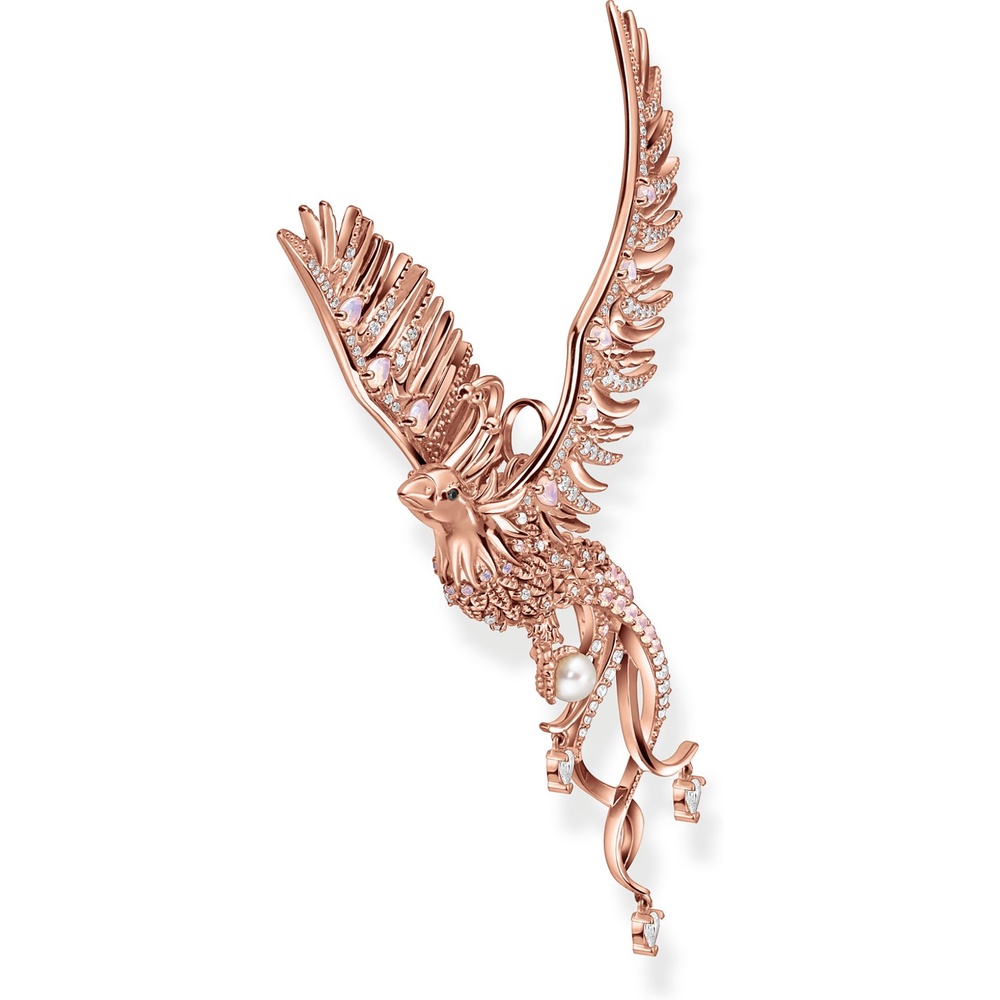 Thomas Sabo Pendentif 925 Argent Pendentif