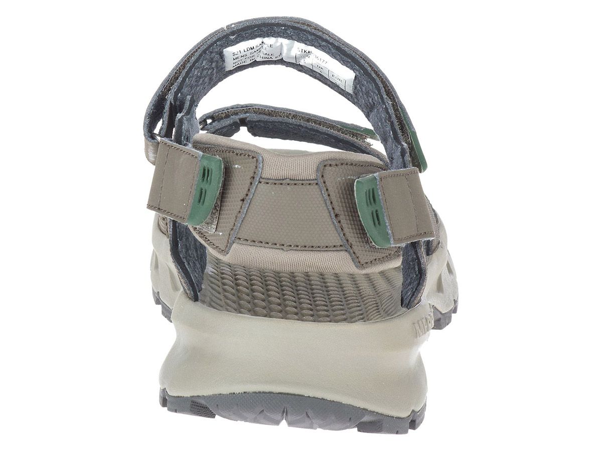 Merrell Cedrus Convert 3 Boulder Herren Sandalen