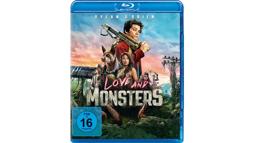 Love and Monsters
