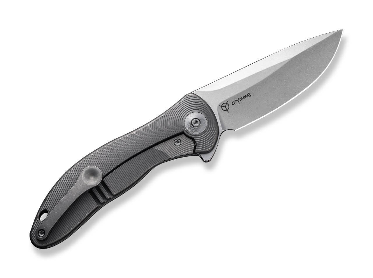 Synergy2v2 Titanium Grey