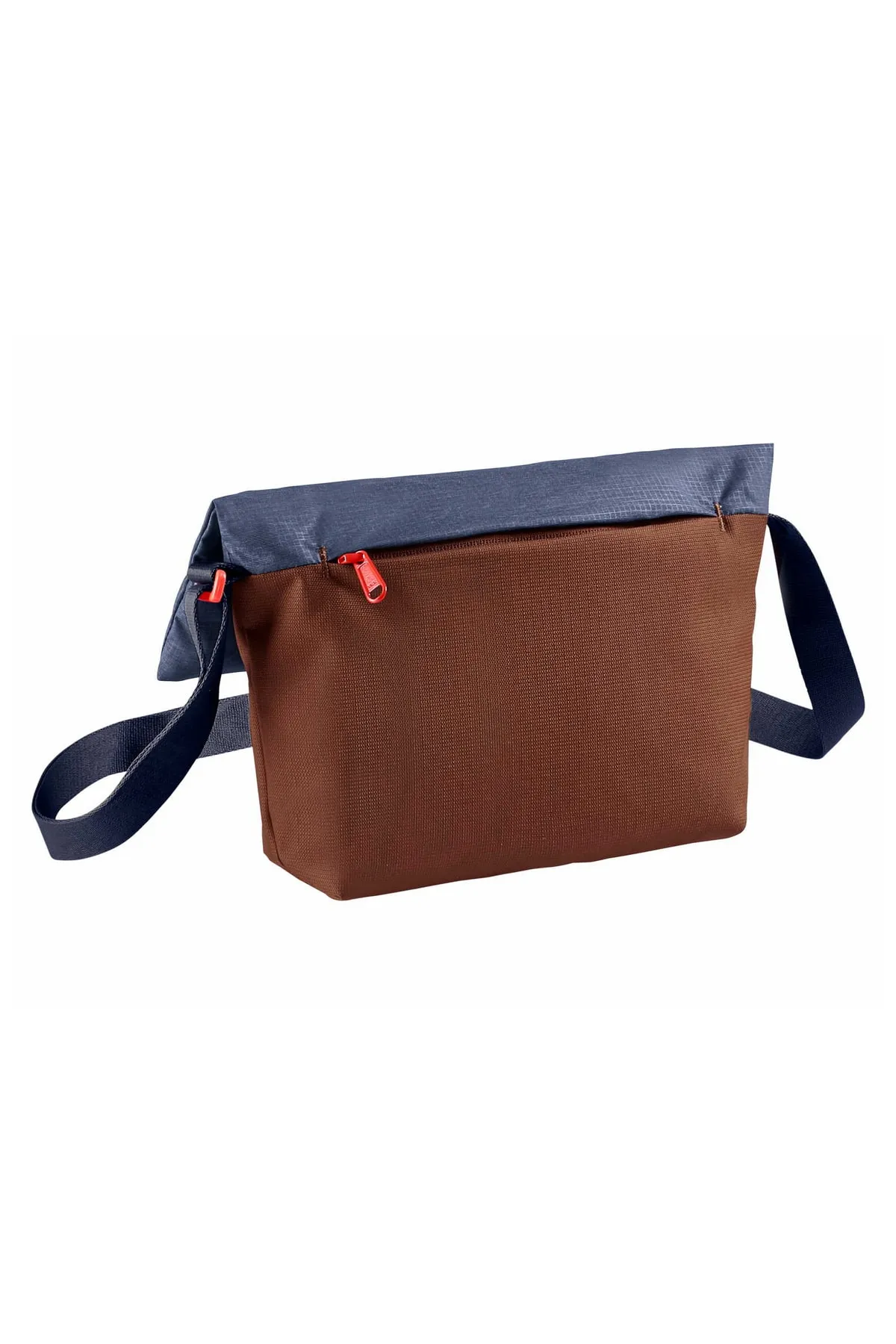 VAUDE  Handtasche - Braun - Strukturiert