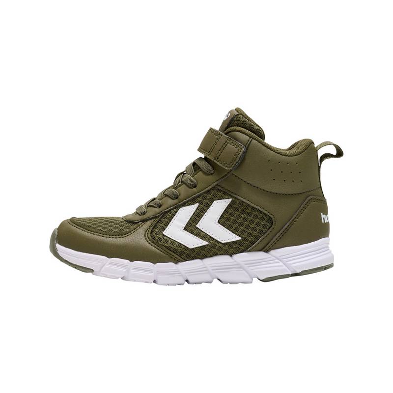 hummel SPEED MID JR Sneaker Kinder