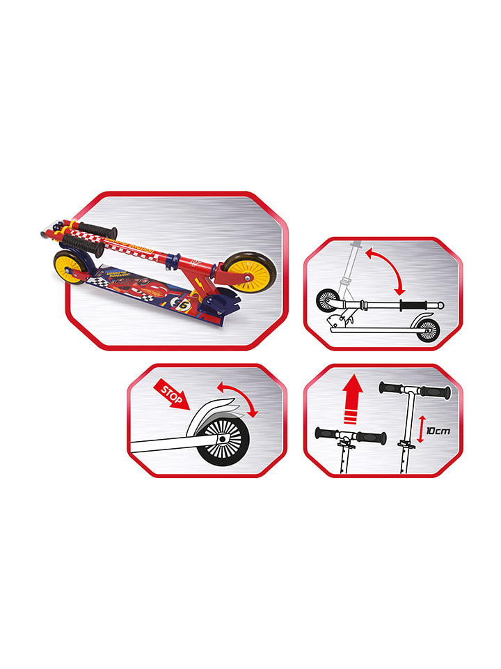 Disney Cars Scooter 