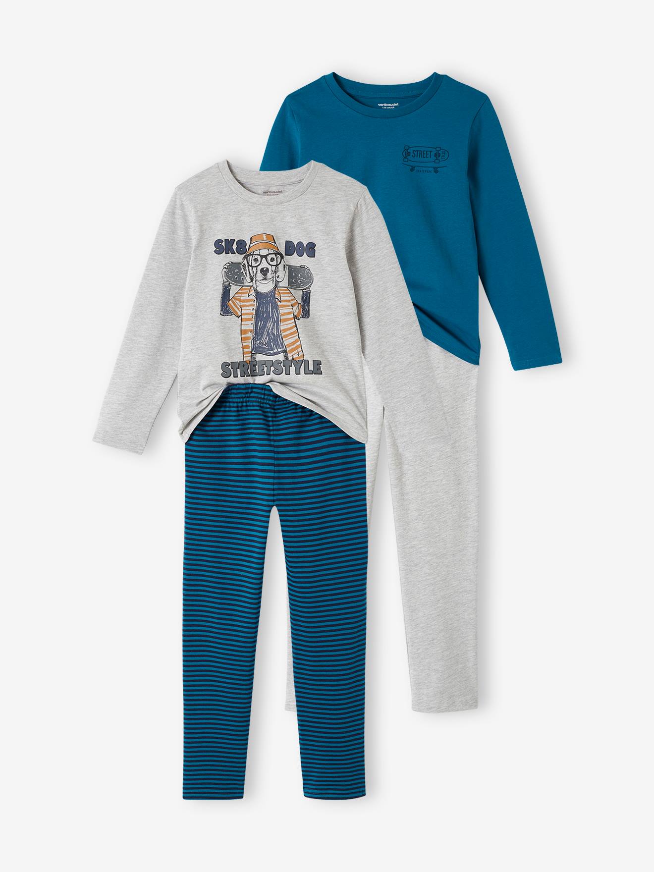 Lot de 2 pyjamas 