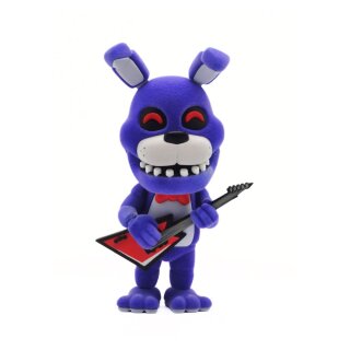 Youtooz: Five Night's at Freddy Vinyl Figur - Bonnie Flocked