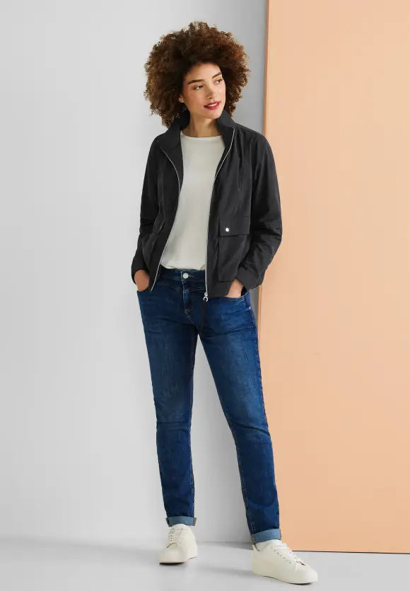 Street One Moderner Windbreaker
