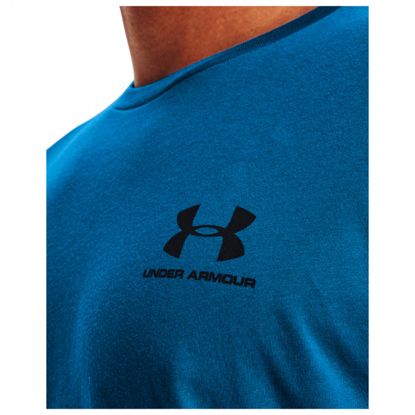 Under Armour - Sportstyle Left Chest S/S - Funktionsshirt