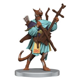 Pathfinder Battles Miniatures: Fists of the Ruby Phoenix - Contenders and Champions (pre-painted)