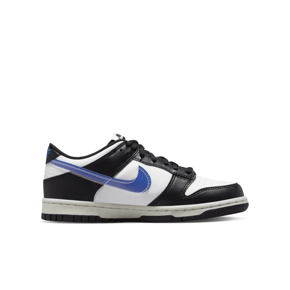 Nike Dunk Low Next Nature GS FD0689 001 / schwarz