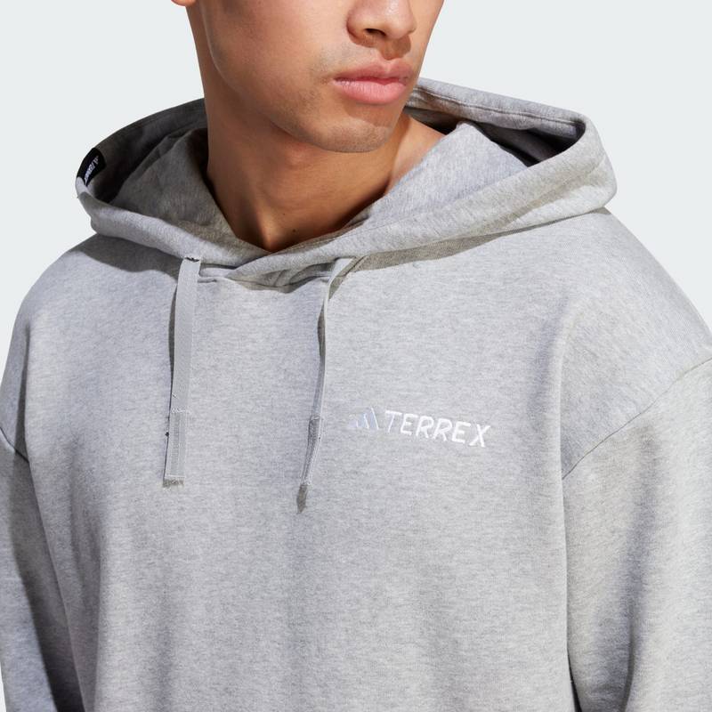 adidas Organiser Logo Hoodie Hoodie Herren