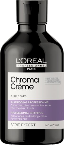 L'Oréal Professionnel Serie Expert Chroma Crème Violett Shampoo