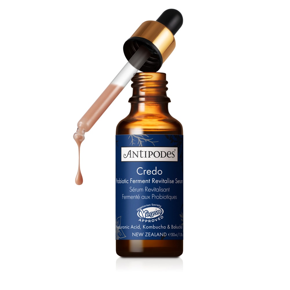 Antipodes CREDO Sérum revitalisant fermenté aux probiotiques - 30 ml Sérum