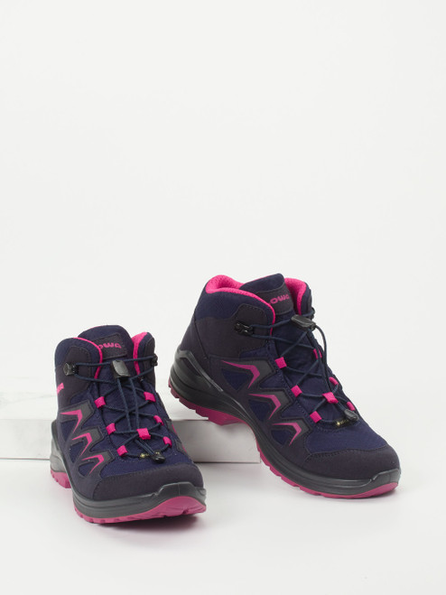 Schnürboots-67001050005 Lowa