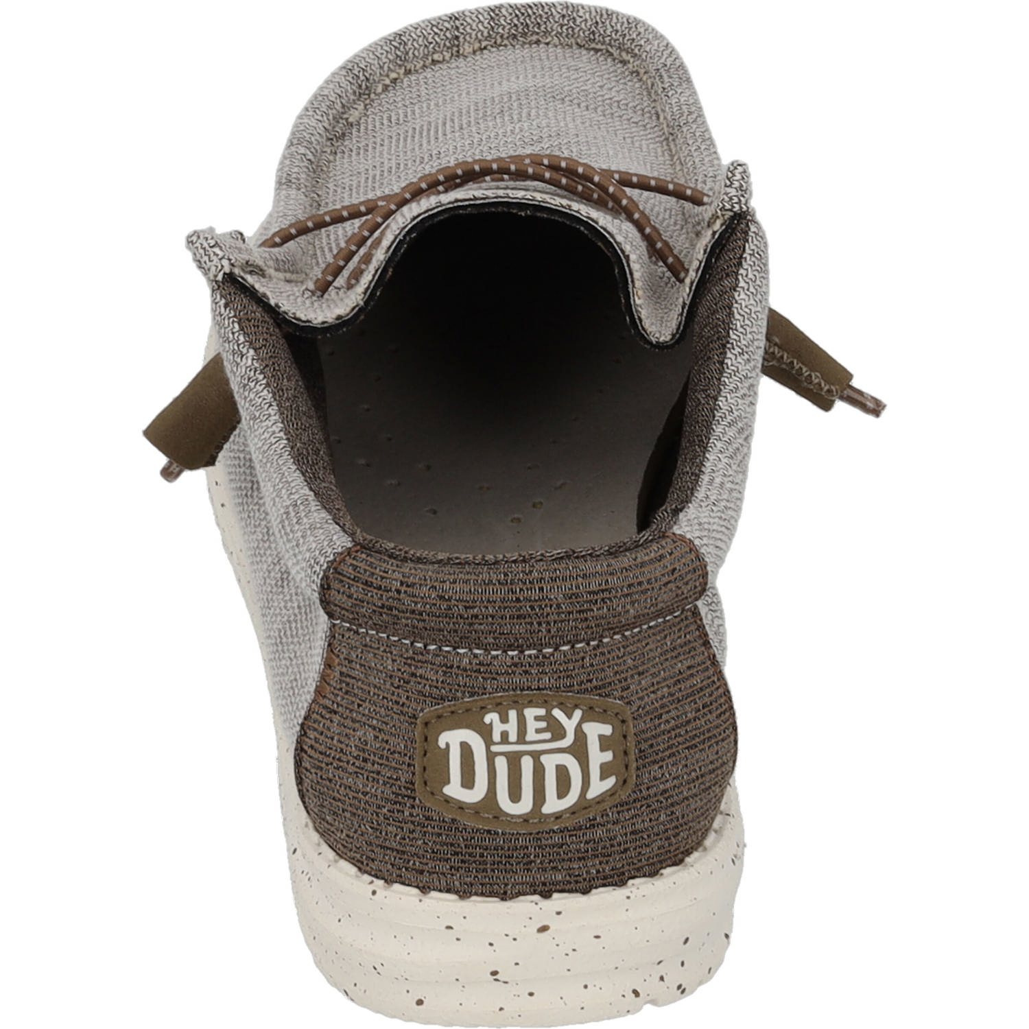 Hey Dude 40025, Klassische- & Business Schuhe, Herren, Limestone