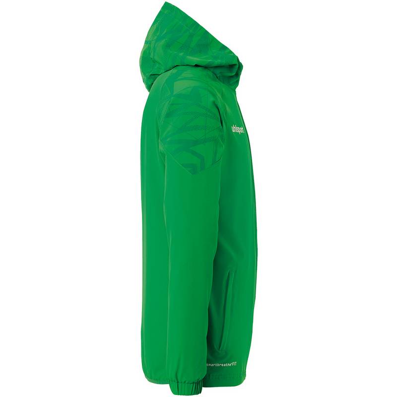 Uhlsport GOAL 25 EVO WOVEN HOOD JACKET Kapuzenjacke Kinder