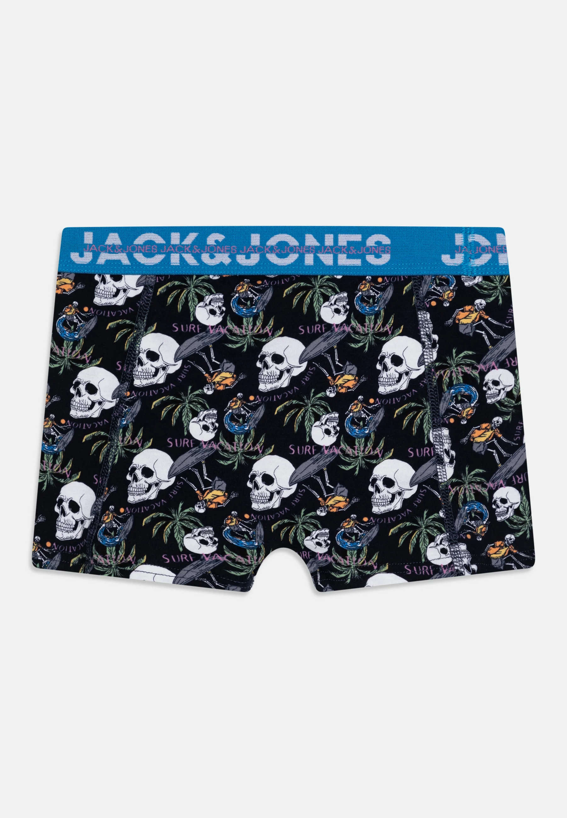 Jack & Jones Junior JACHAVANA TRUNKS PACK DE 3 - Culotte