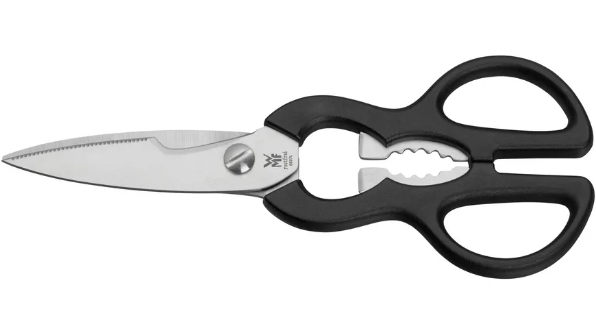 WMF Messer Set Spitzenklasse Plus mit FlexTec Messerblock 5-tlg.