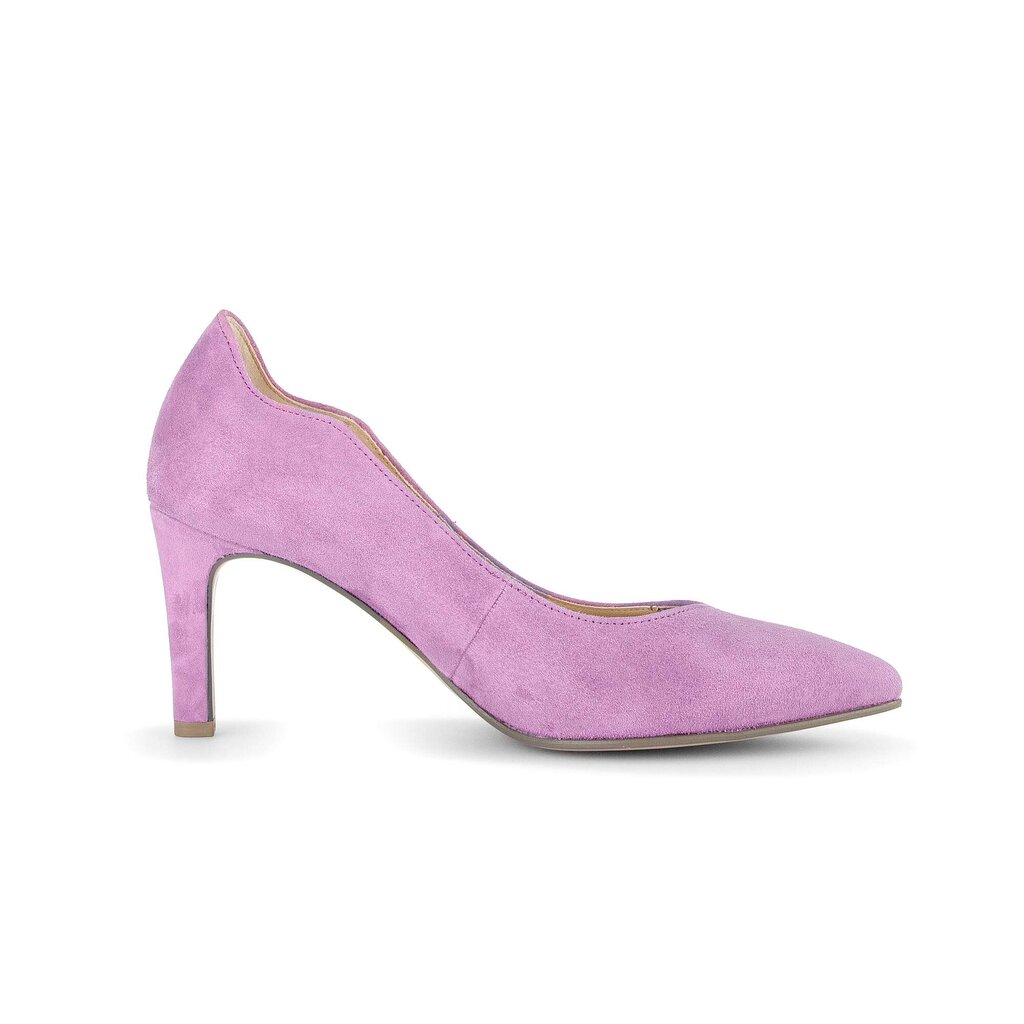 Gabor fashion Eleganter Pumps lila
