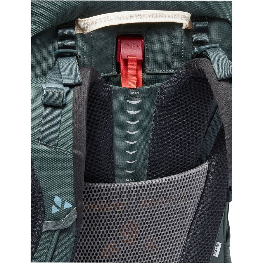Avox 60+10 Trekkingrucksack Damen