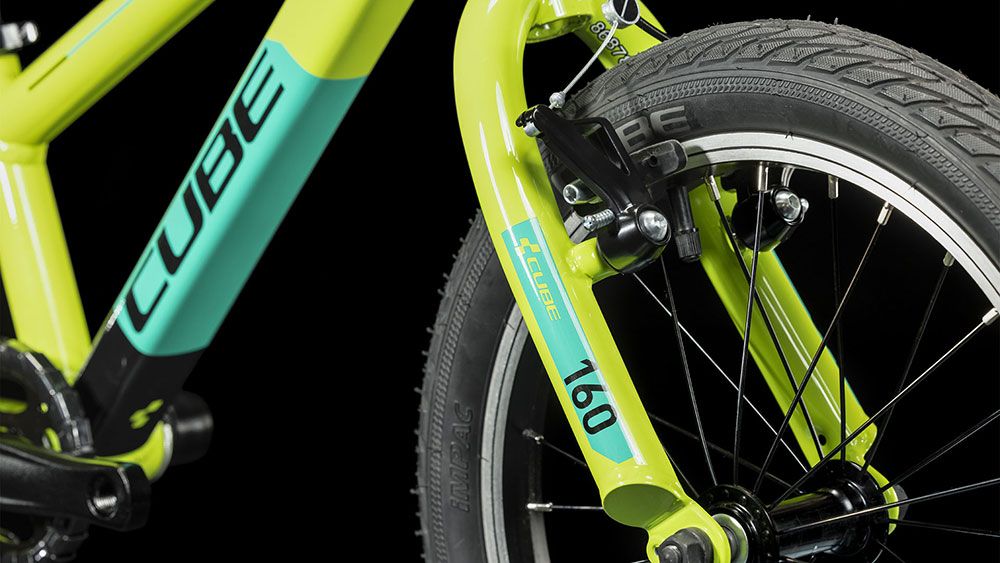 Cube Cubie 160 RT green´n´black kaufen | Bike-Discount