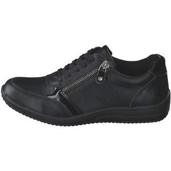 Charmosa Sneaker in schwarz