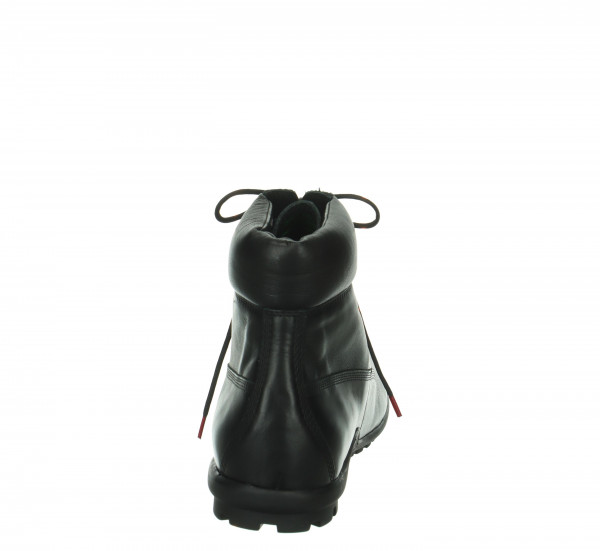 KONG Schnürboots - Schwarz/Kombi