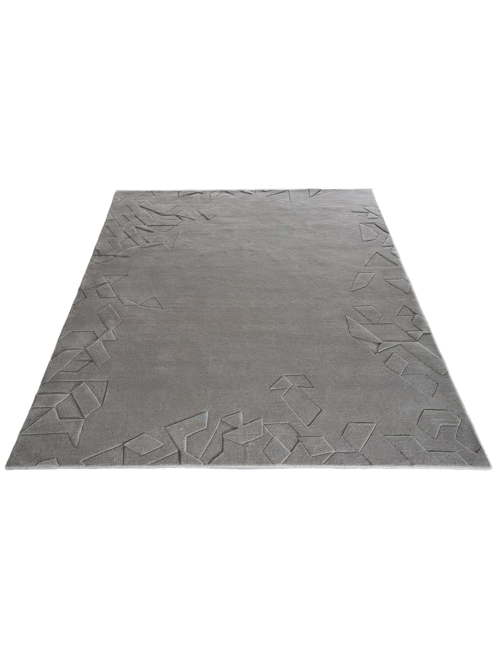 Villamar Moderner Teppich, Grey