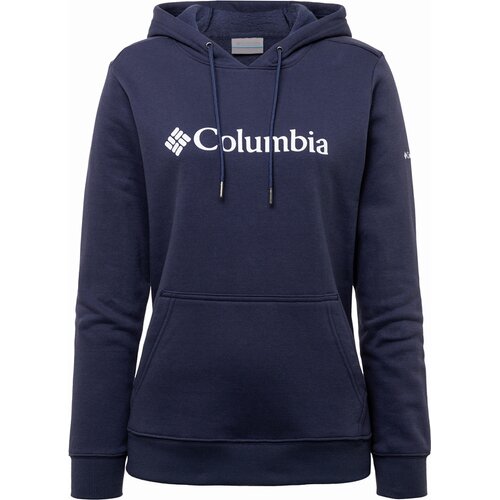 DAMEN KAPUZENSWEAT COLUMBIA LOGO HOODIE