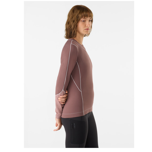RHO LT LS CREW WOMEN`S Damen - Funktionsshirt