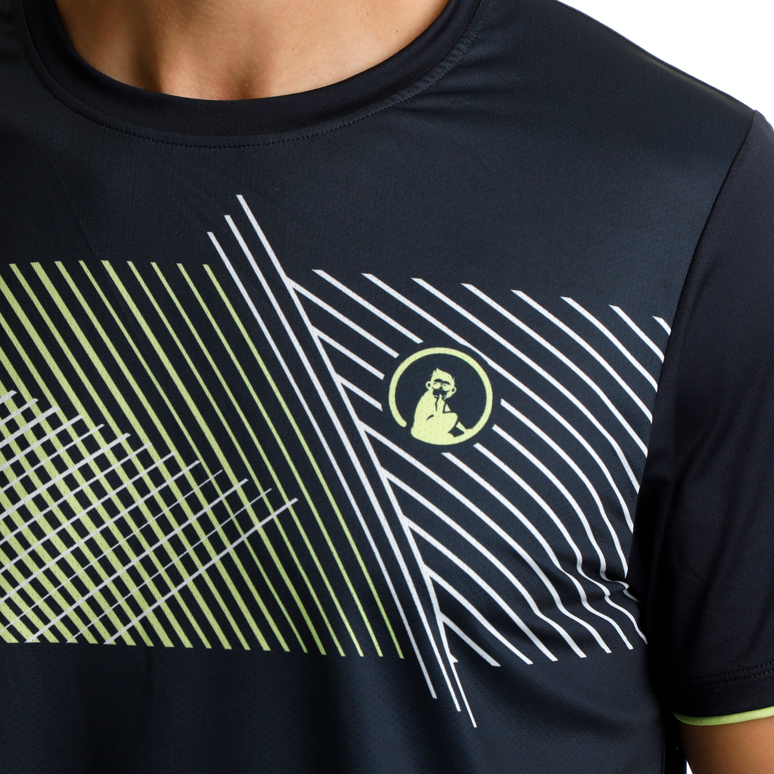Perspectives Receiver T-Shirt Herren - Dunkelblau