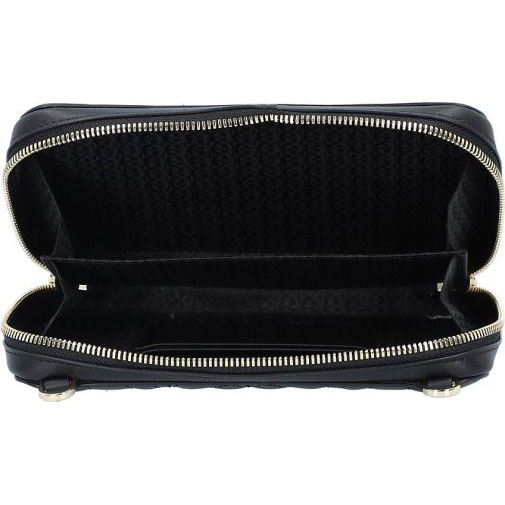 AIGNER Fashion Clutch Tasche Leder 20 cm