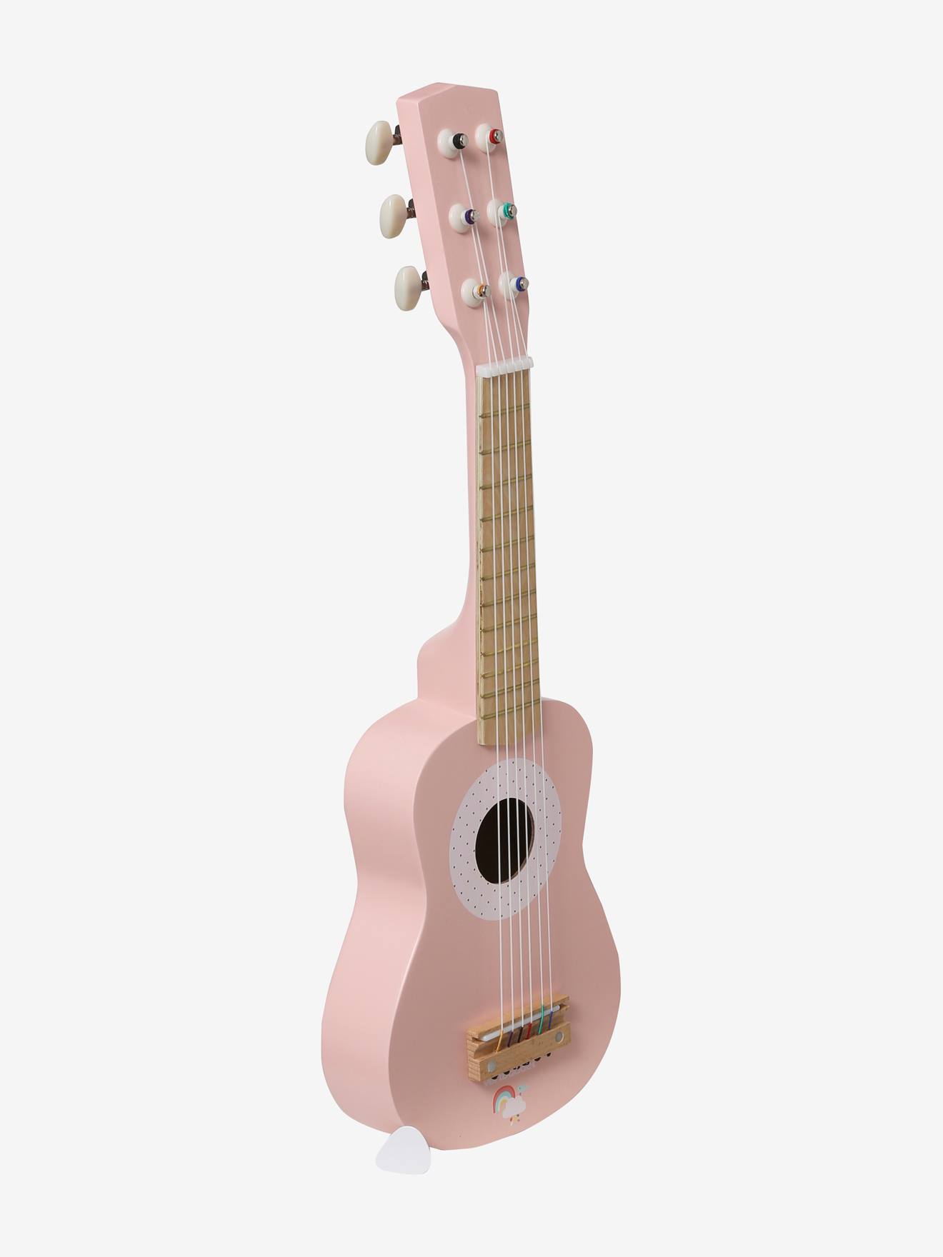 Guitare en bois FSC® tanzanie