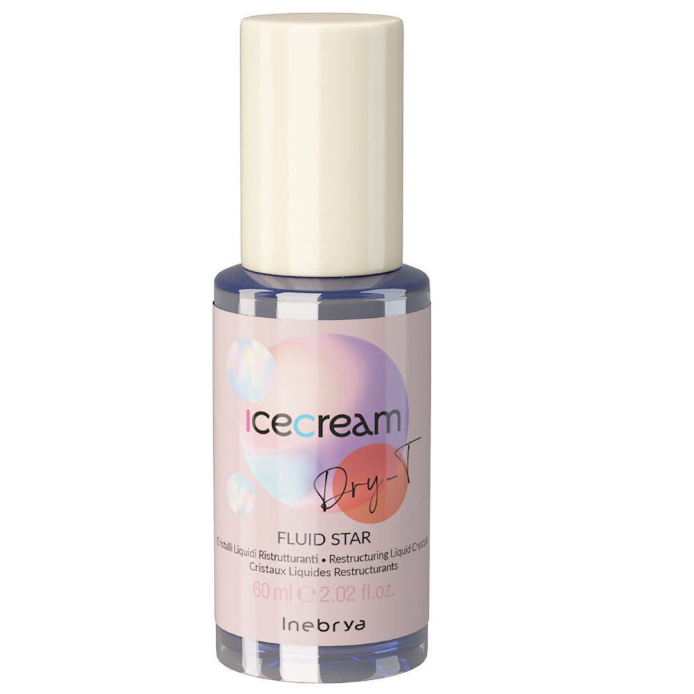 Inebrya Ice Cream Fluid Star 60 ml